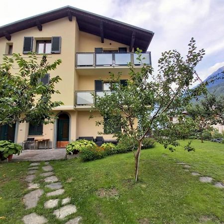Apartment Stelvio By Interhome Grosotto Luaran gambar