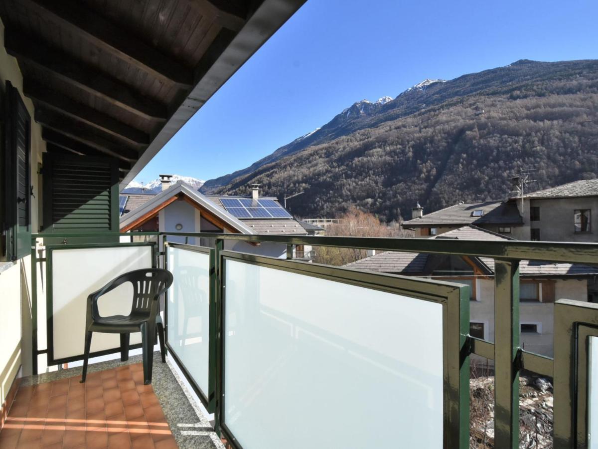 Apartment Stelvio By Interhome Grosotto Luaran gambar