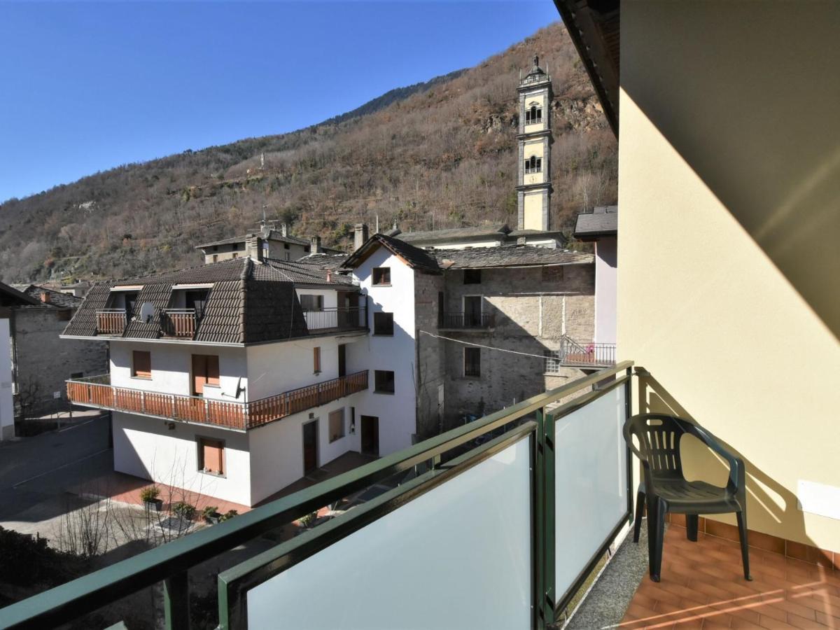 Apartment Stelvio By Interhome Grosotto Luaran gambar