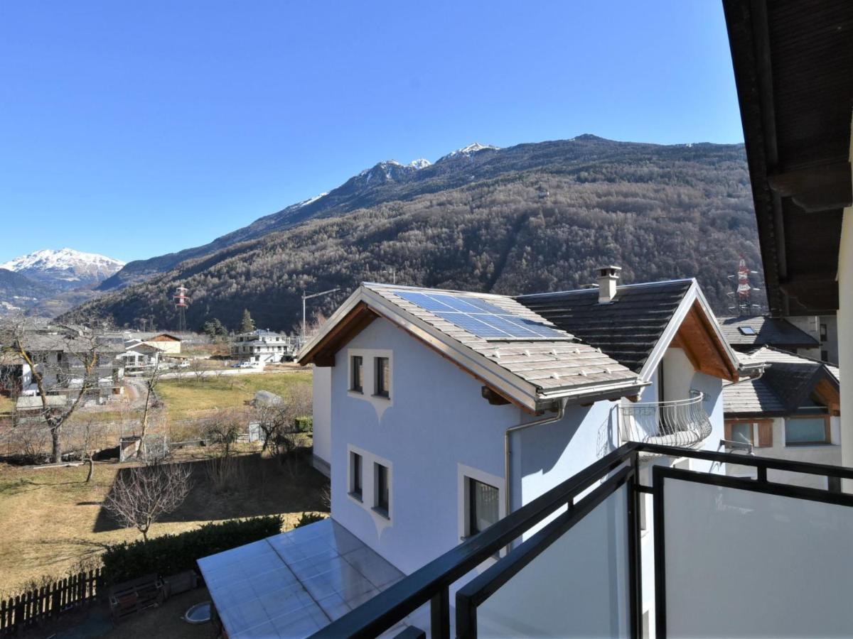 Apartment Stelvio By Interhome Grosotto Luaran gambar