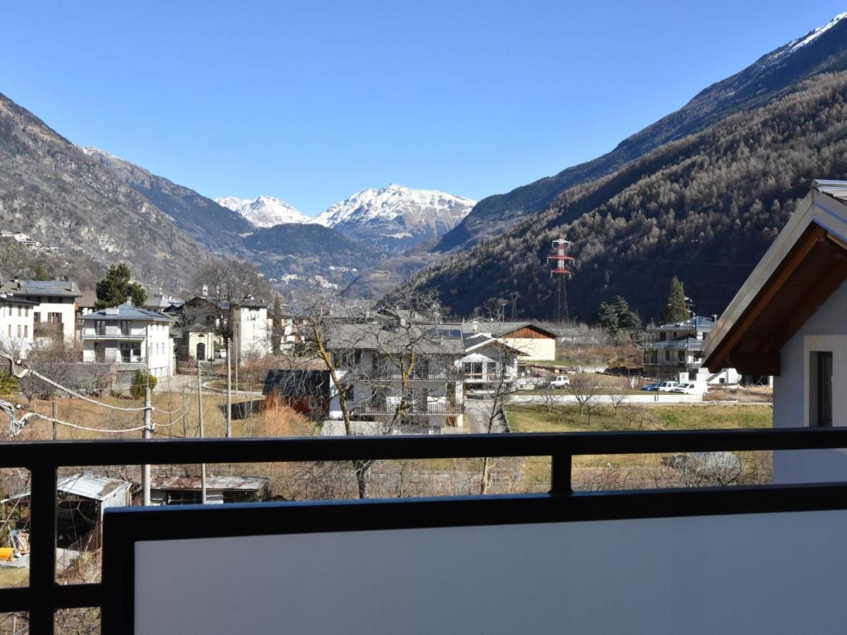 Apartment Stelvio By Interhome Grosotto Luaran gambar