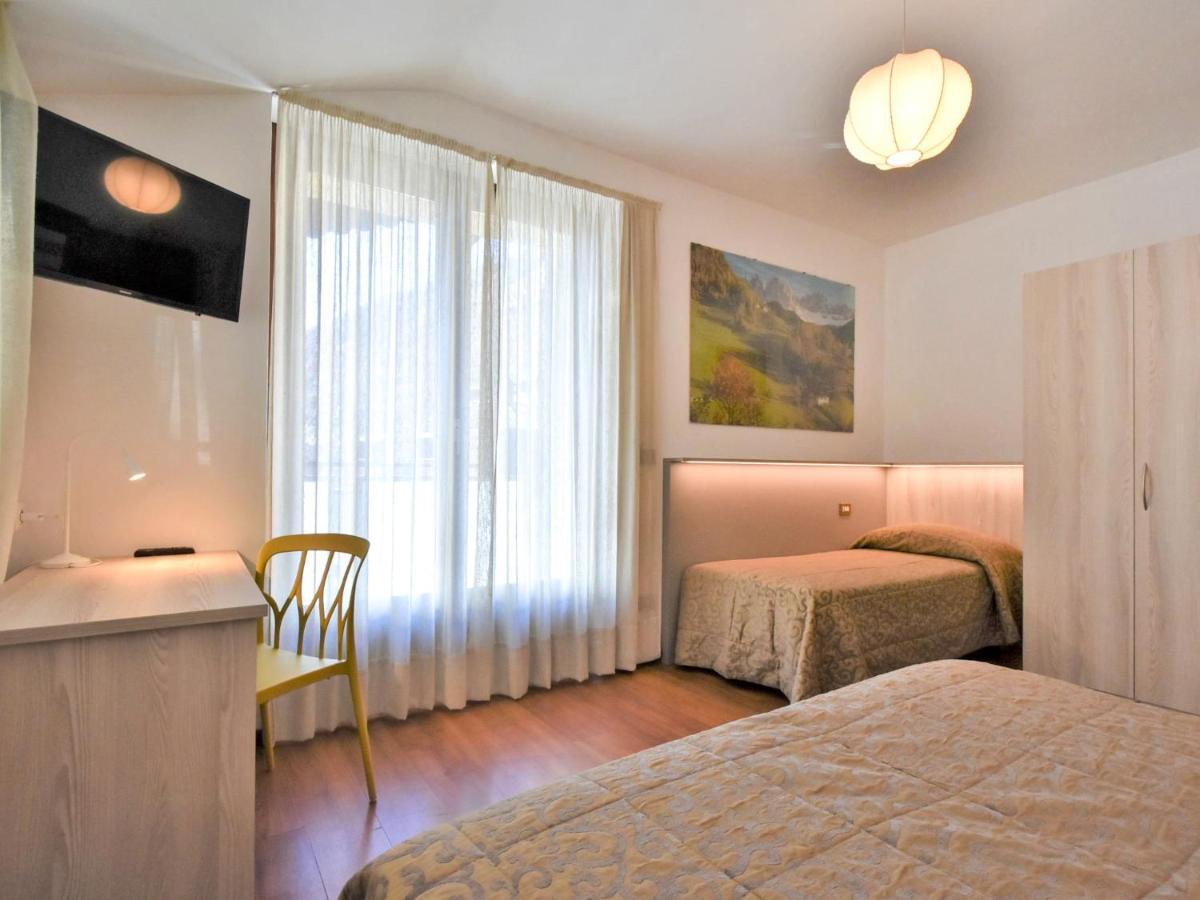 Apartment Stelvio By Interhome Grosotto Luaran gambar