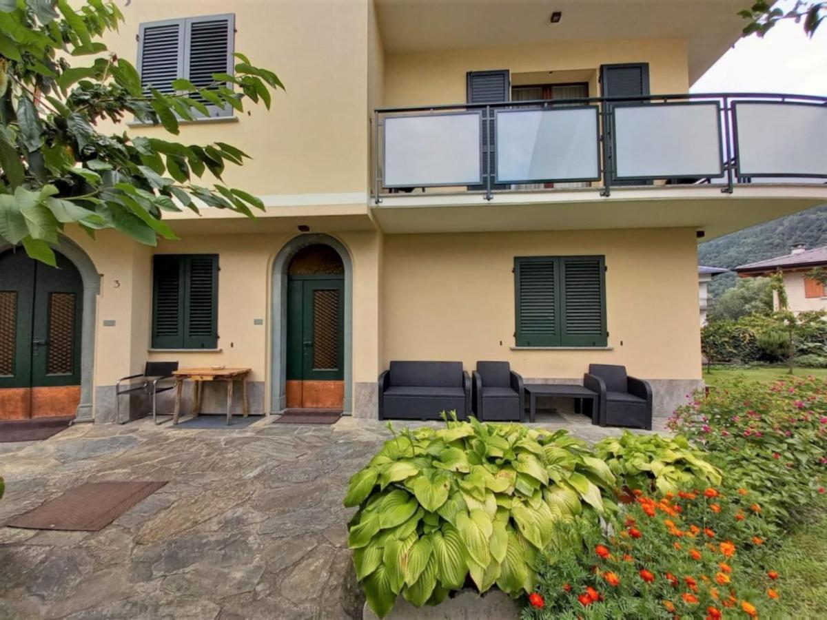 Apartment Stelvio By Interhome Grosotto Luaran gambar