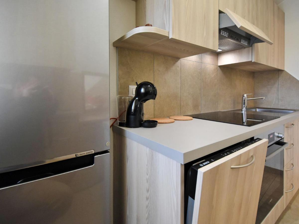 Apartment Stelvio By Interhome Grosotto Luaran gambar