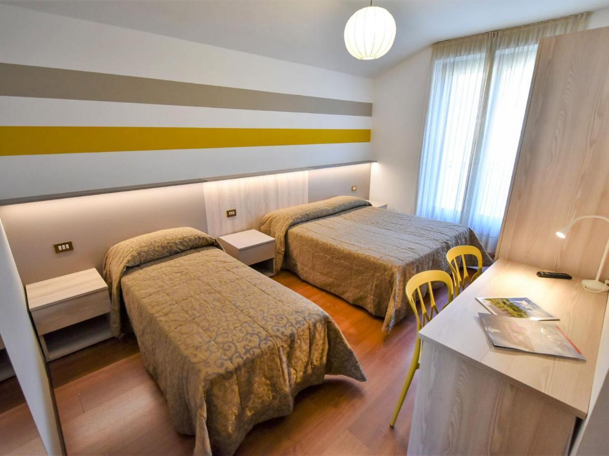 Apartment Stelvio By Interhome Grosotto Luaran gambar
