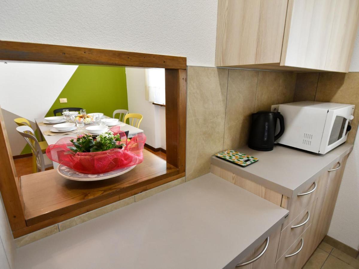 Apartment Stelvio By Interhome Grosotto Luaran gambar