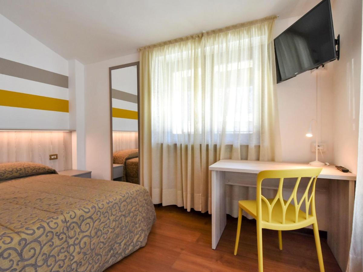 Apartment Stelvio By Interhome Grosotto Luaran gambar