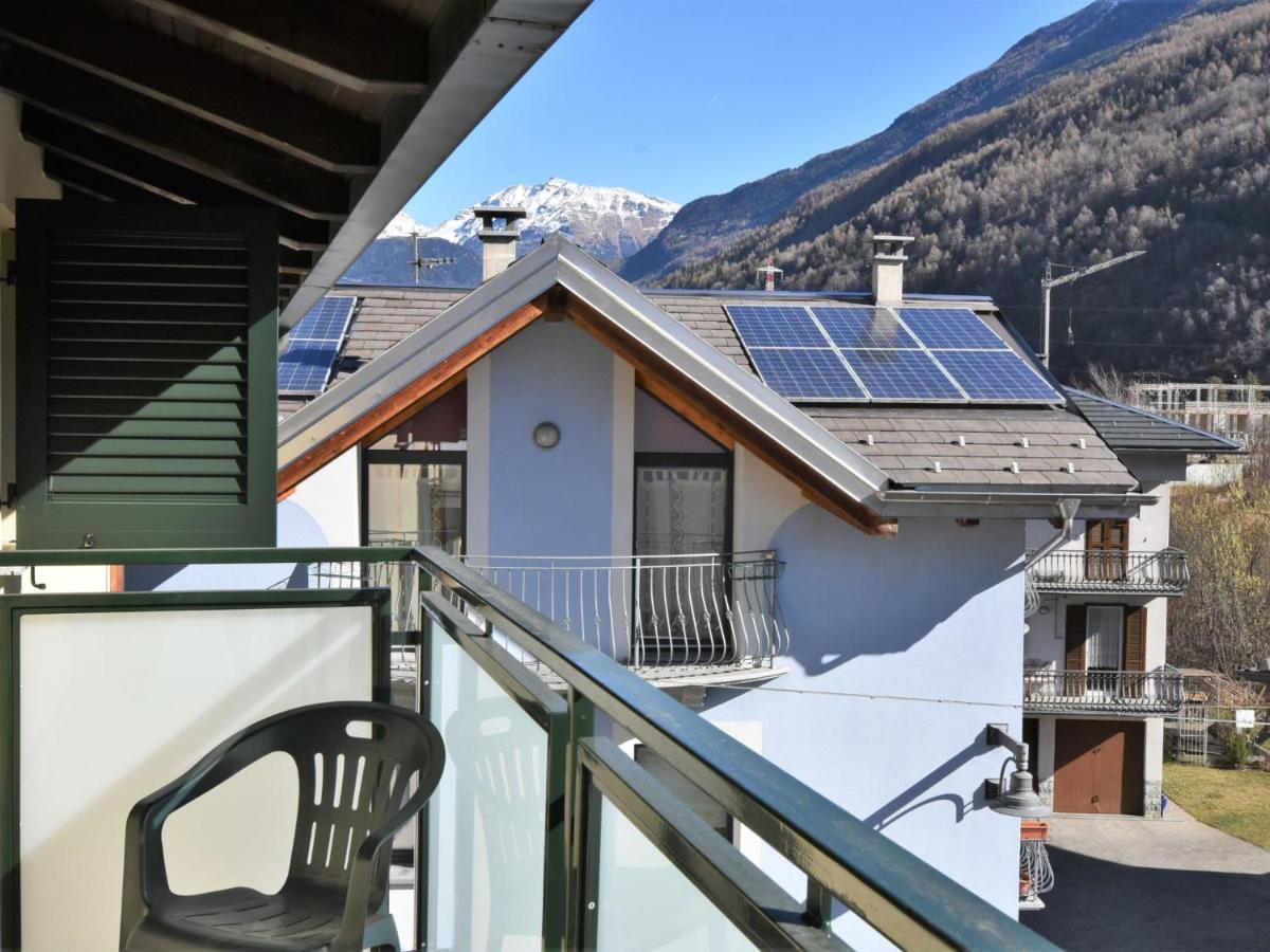 Apartment Stelvio By Interhome Grosotto Luaran gambar